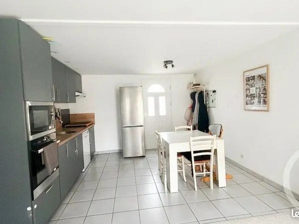 Maison de ville 3 pièces 62 m²