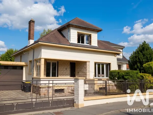 Maison 7 pièces 142 m²