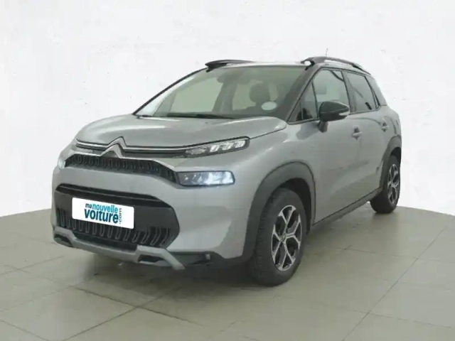 Citroën C3 Aircross puretech 110 s&amp;s bvm6