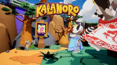 Kalanoro : Un nouveau trailer de gameplay enfiévré et musical