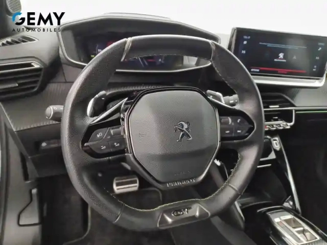 Peugeot 2008 bluehdi 130 s&amp;s eat8 — photo 61
