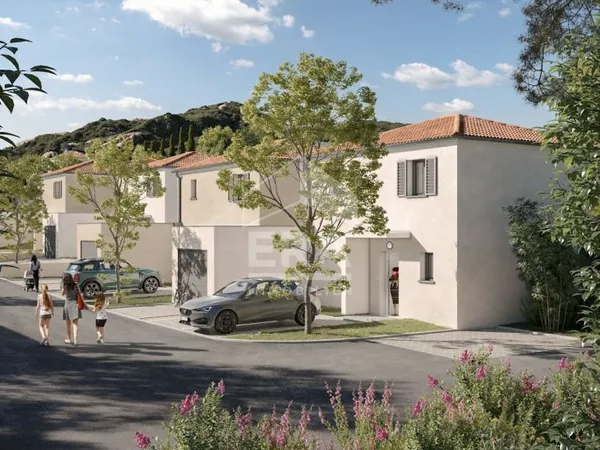Maison 3 pièces 65 m²