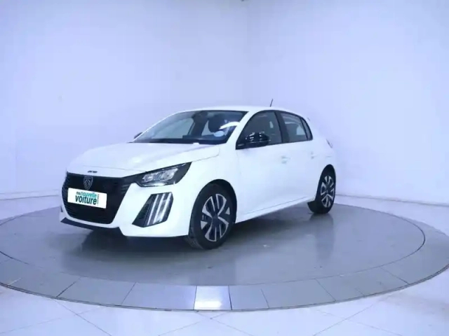 Peugeot 208 puretech 75 s&amp;s bvm5