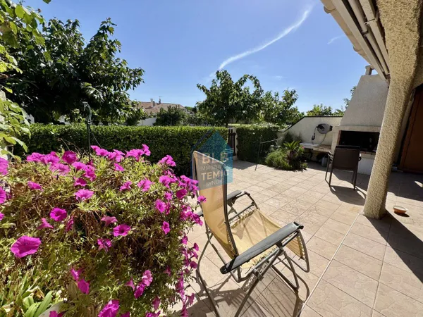 Villa 5 pièces 88 m²