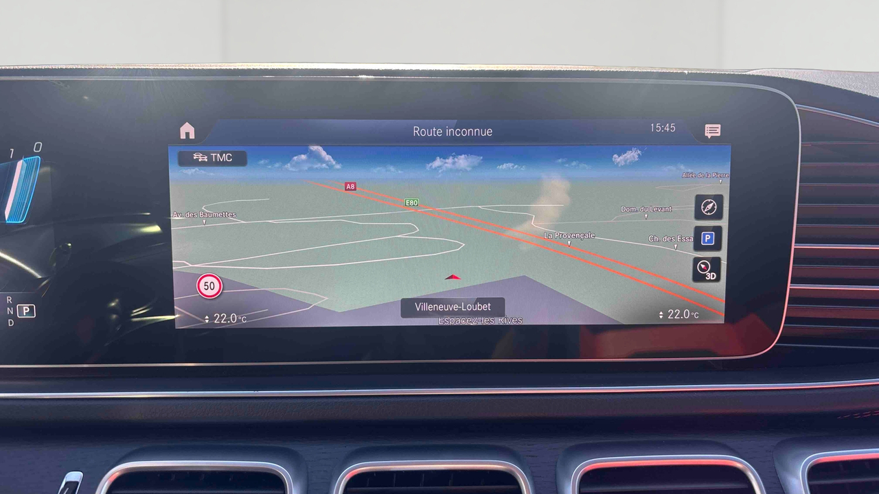 Mercedes GLE Coupé 53 AMG TCT 9G-SPEEDSHIFT AMG 4MATIC+ — photo 15