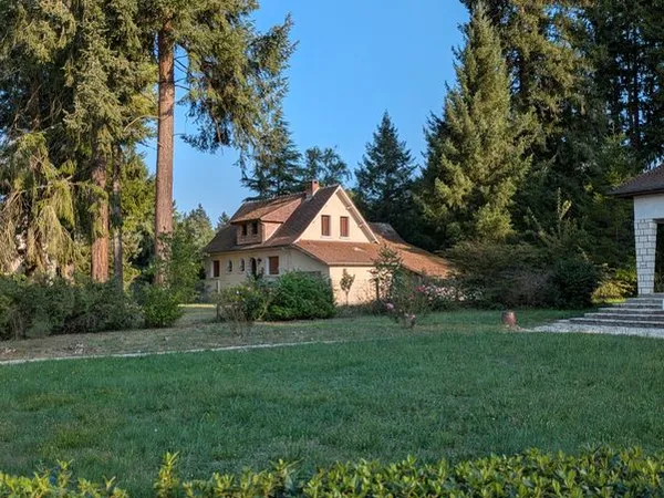 Maison de campagne
