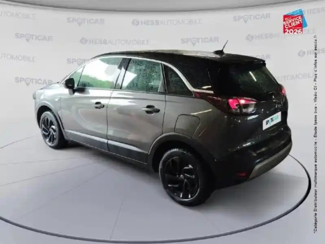 Opel Crossland X 1.2 turbo 130ch opel 2020 euro 6d-t — photo 8