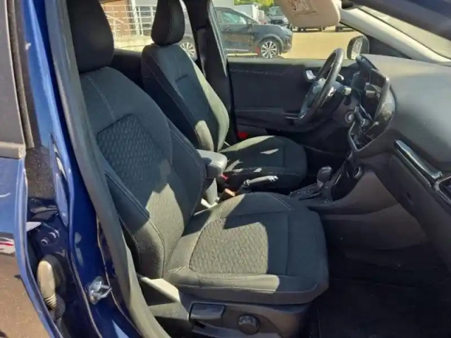 Ford Puma 1.0 ecoboost 125ch titanium business dct7 6cv — photo 11