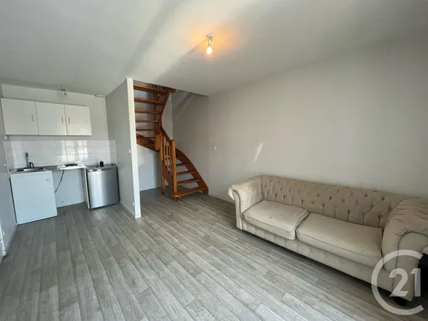 Appartement 2 pièces 34 m²