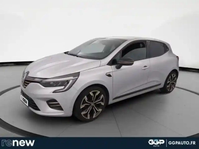 Renault Clio 1.0 tce 90ch lutecia -21n — photo 1