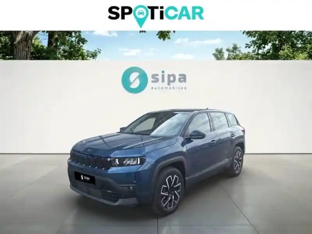 Jeep Compass 157 kw 4x2 — photo 1