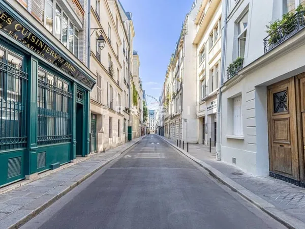 Appartement 1 pièce 14 m²