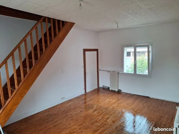 Appartement T4 / F4 65m²