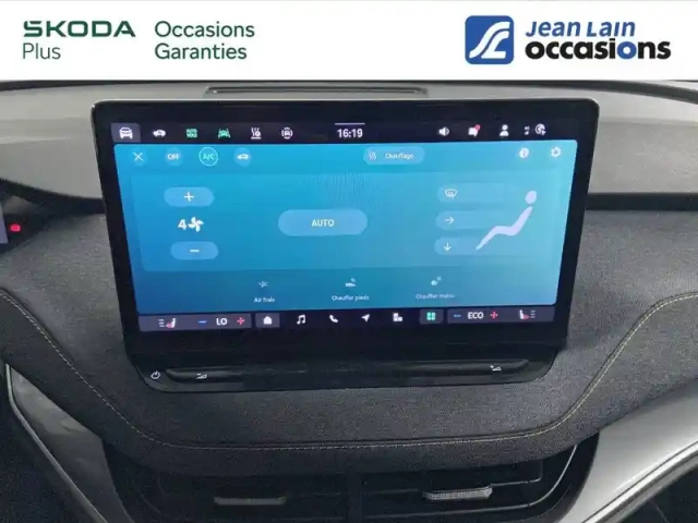 Skoda Elroq 286 ch batterie 85 — photo 18