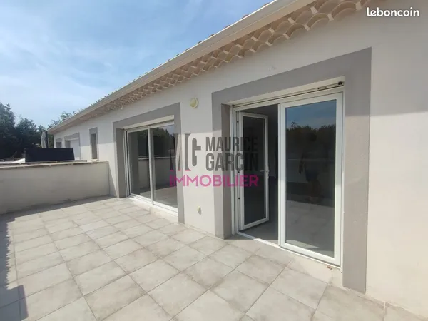 Appartement 4 pièces 94 m²