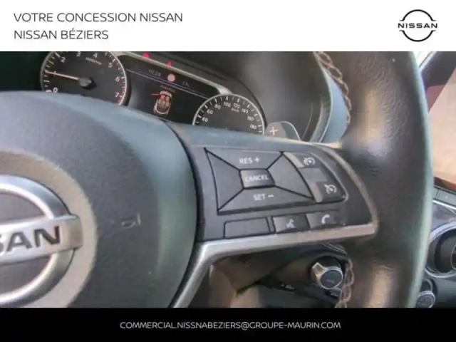 Nissan Juke 1.0 dig-t 114ch n-connecta dct 2021 — photo 14