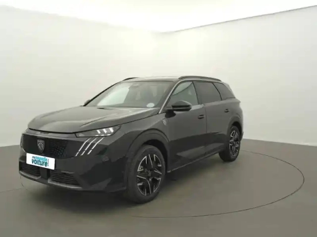 Peugeot 5008 hybrid 145 e-dcs6 — photo 1