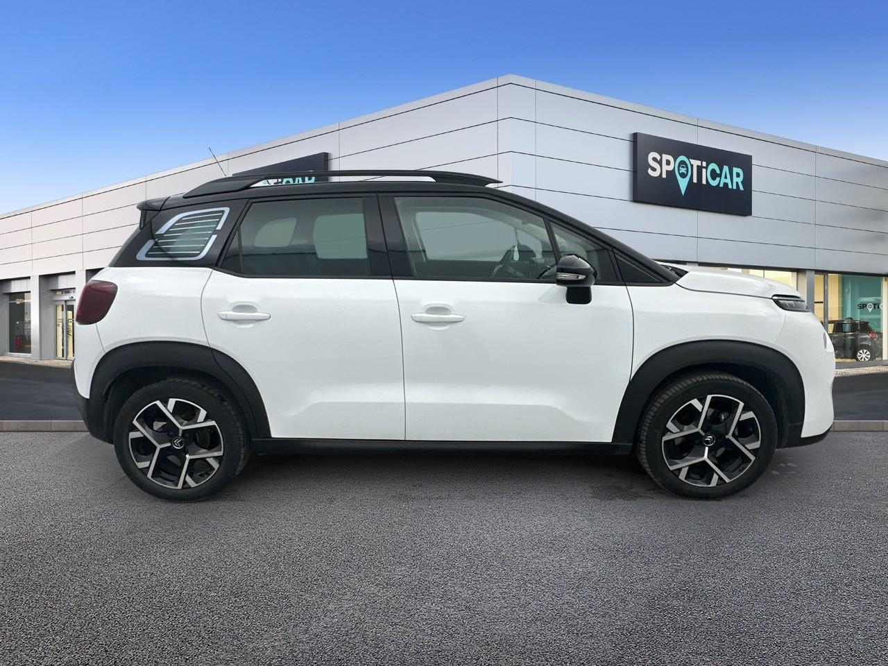Citroën C3 Aircross puretech 110 s&s bvm6 shine pack — photo 4