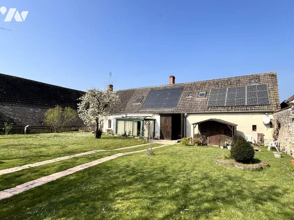 Maison 5 pièces 128 m²