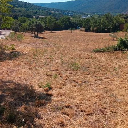 Terrain constructible