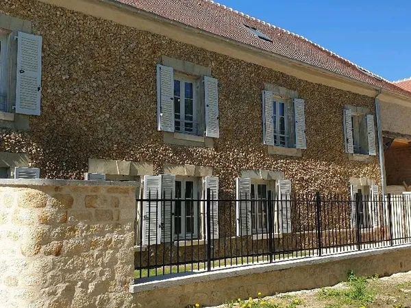 Appartement 4 pièces 87 m²