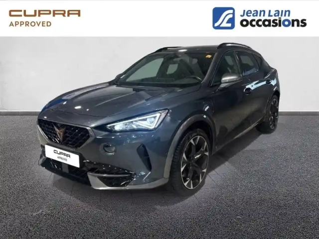 Cupra Formentor 1.4 e-hybrid 245 ch dsg6