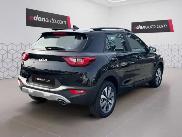 Kia Stonic 1.0 t-gdi 100 ch bvm6 — photo 77