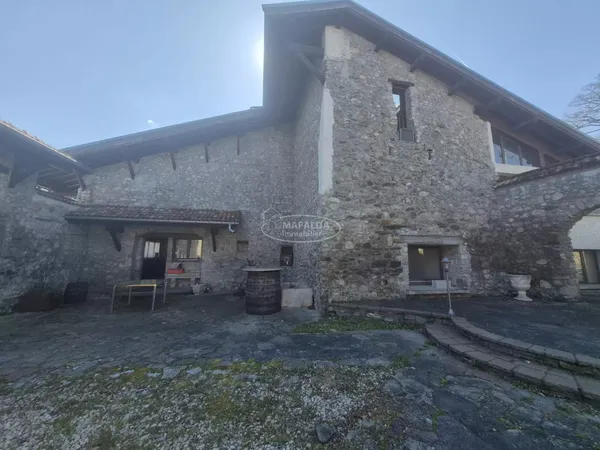 Maison à Draillant 74