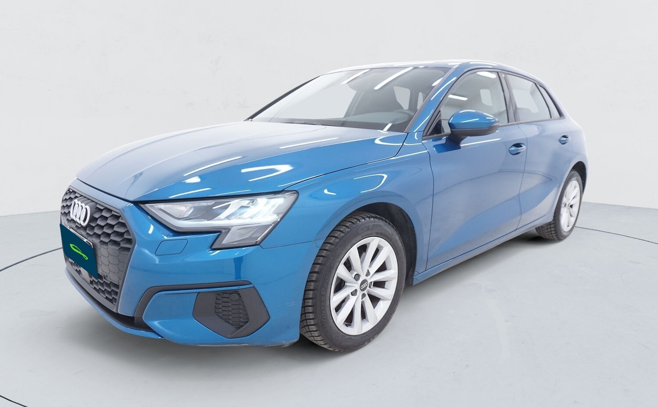 Audi A3 Sportback — photo 8
