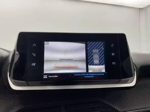 Peugeot 2008 puretech 100 s&amp;s bvm6 — photo 26