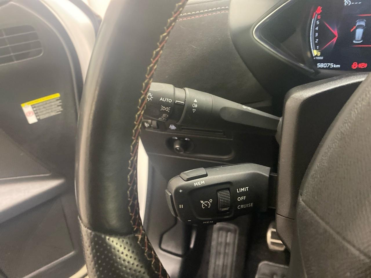 Ds Ds 3 crossback puretech 100 bvm6 performance line — photo 21