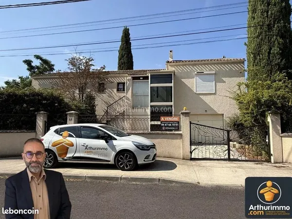 Maison 6 pièces 113 m²