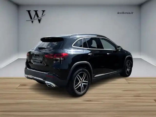 Mercedes Gla 200 progressive line — photo 7