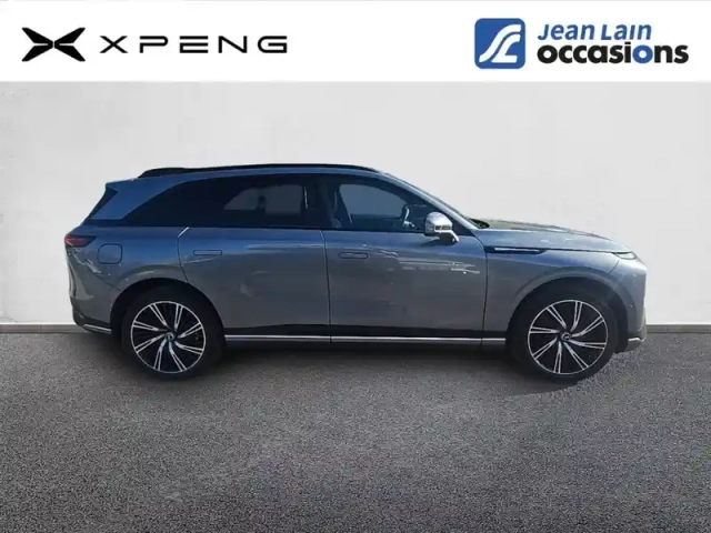 Xpeng G9 autonomie etendue — photo 4