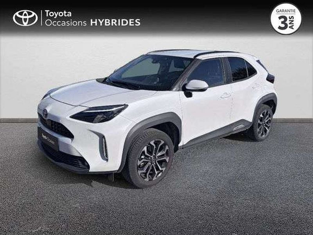 Toyota YARIS CROSS Toyota Yaris Cross 116h Design MY22