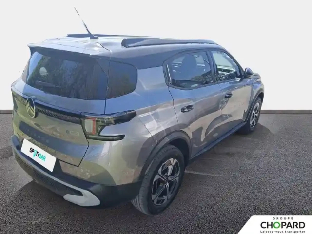 Citroën C3 Aircross e- 113 ch autonomie étendue — photo 8