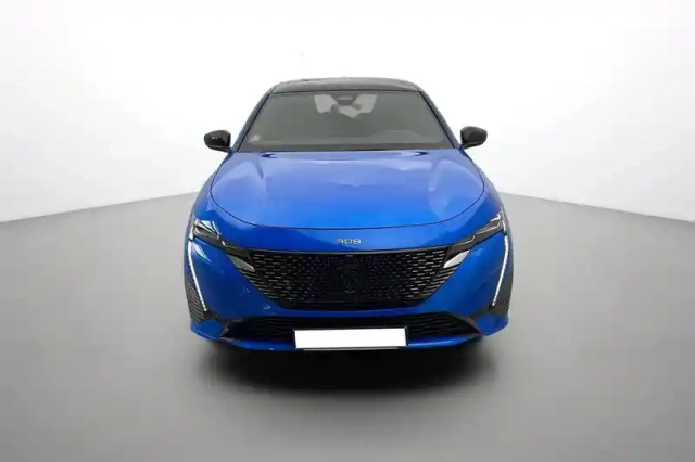 Peugeot 308 phev 180 e-eat8 — photo 2