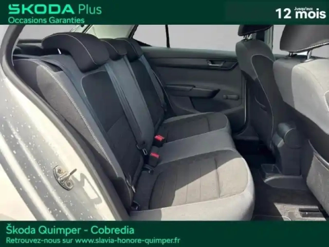 Skoda Fabia 1.0 tsi 95ch business euro6d-ap — photo 9