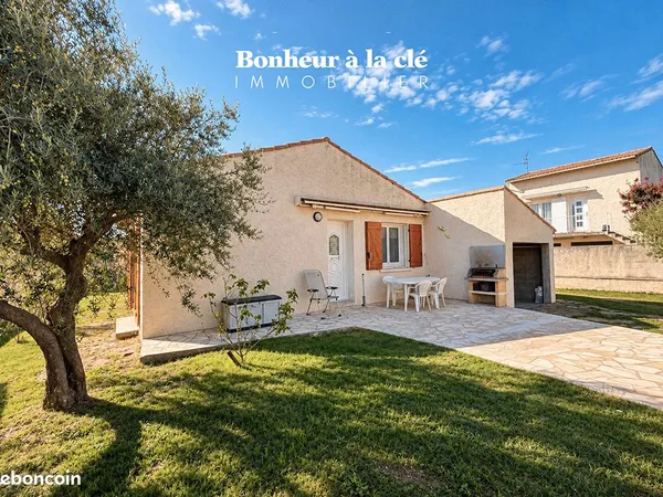 Maison 4 pièces 80 m²