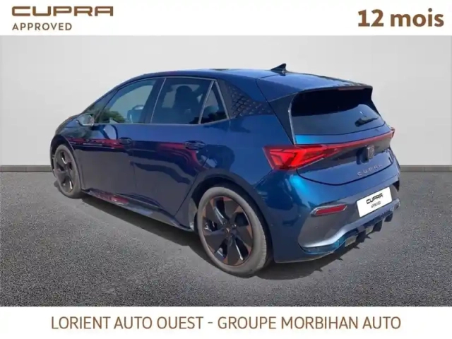 Cupra Born 204 ch - batterie l — photo 11