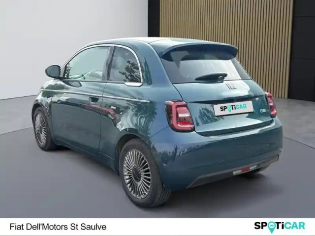 Fiat 500 e 118ch pack confort &amp; style my23 — photo 3