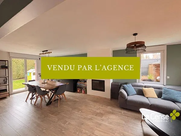 Maison 4 pièces 90 m²
