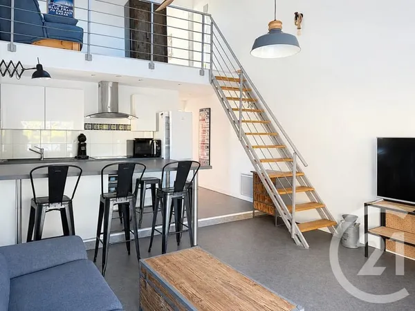 Appartement 3 pièces 61 m²