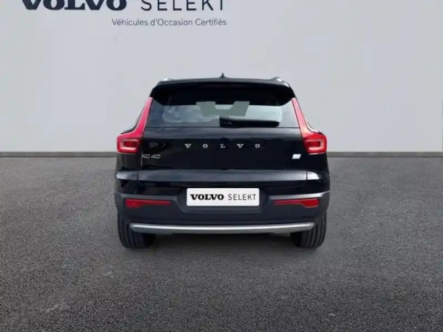 Volvo Xc40 t5 recharge 180 + 82ch inscription business dct 7 — photo 4