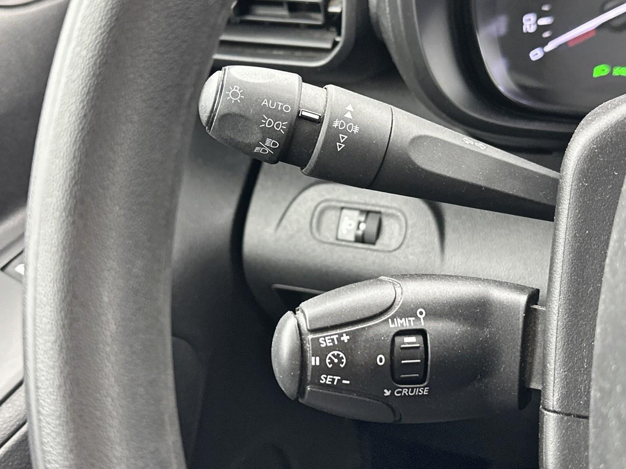 Citroën Berlingo van m 650 puretech 110 s&s bvm6 club — photo 17