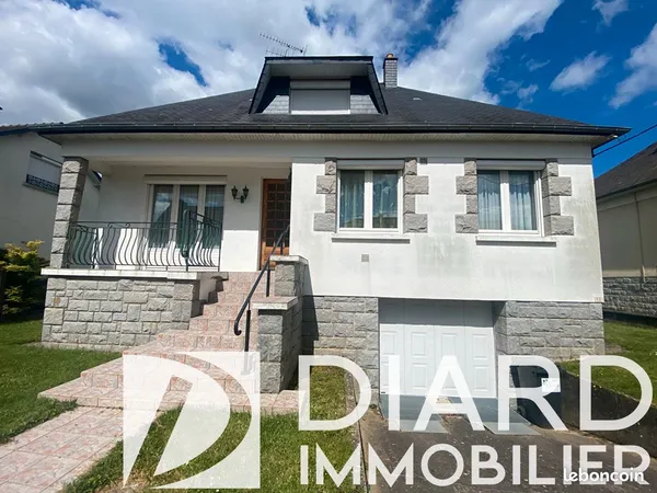 Maison 4 pièces 73 m²
