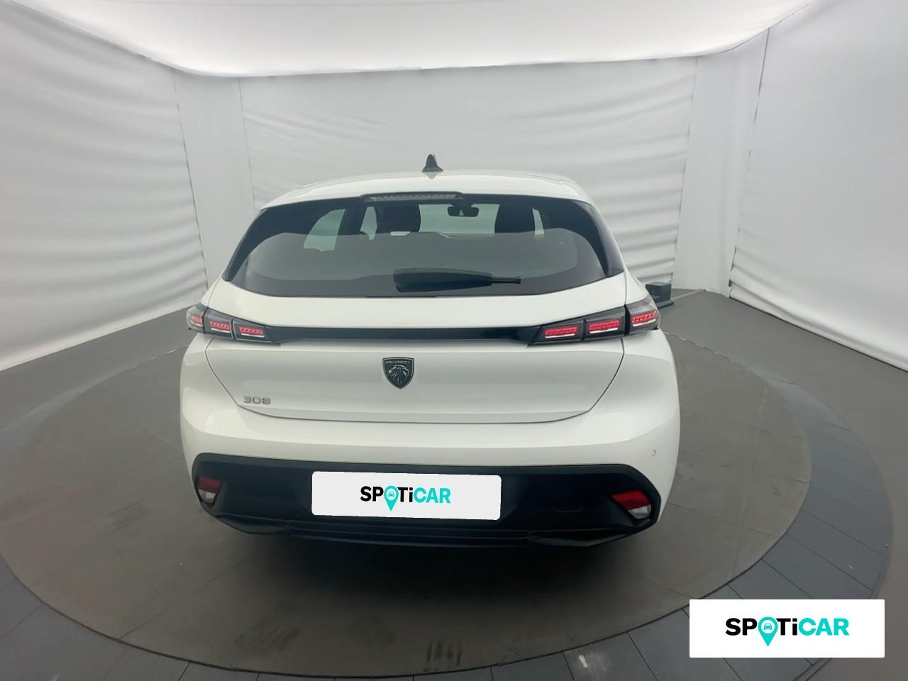 Peugeot 308 1.2 puretech 130ch s&s active pack — photo 5