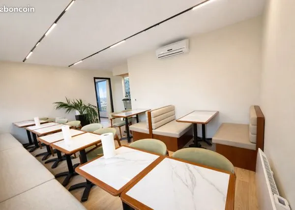 Bureaux & commerces
