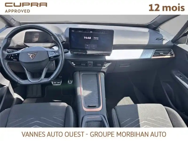 Cupra Born 204 ch - batterie l — photo 12