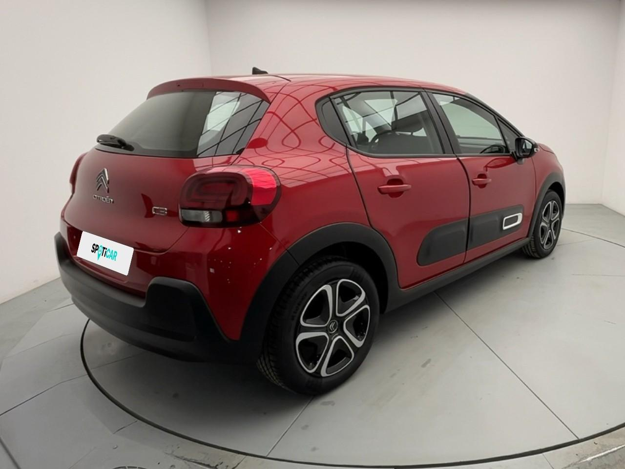 Citroën C3 puretech 83 s&s bvm5 feel pack — photo 5